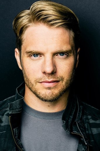Portrait of David Paetkau