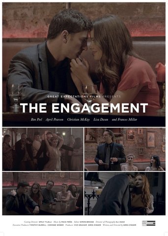 Poster of The Engagement