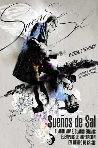 Poster of Sueños de sal