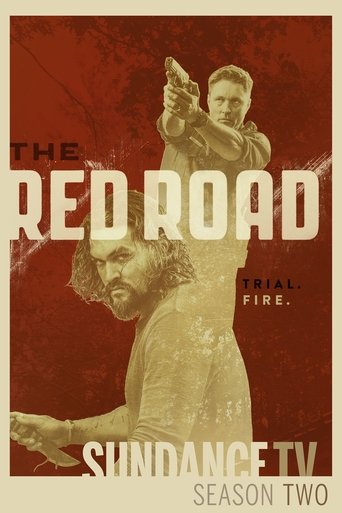 Portrait for The Red Road - Season 2