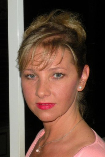 Portrait of Ingrid Hanzelová