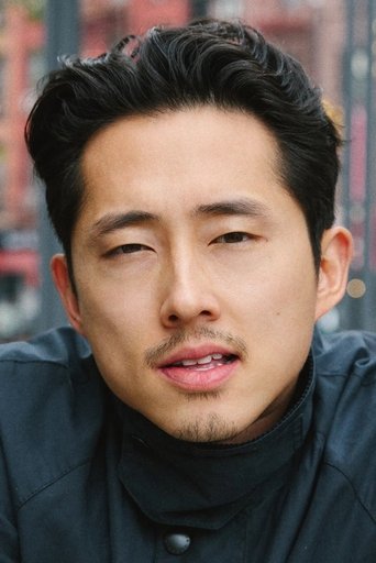 Portrait of Steven Yeun