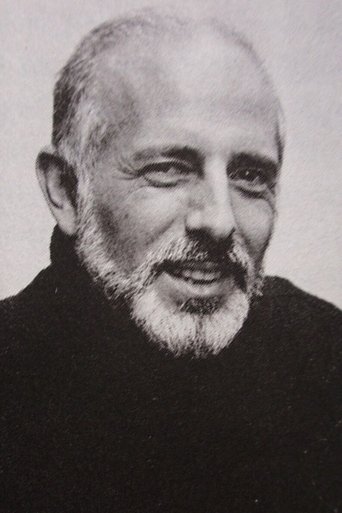 Portrait of Jerome Robbins