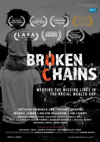 Poster of Broken Chains