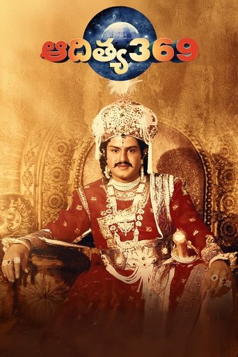 Aditya 369 Poster of Aditya 369