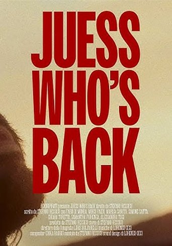 Poster of JUESS WHO'S BACK