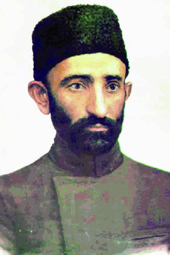 Portrait of Mirza Ali-Akbar Sabir