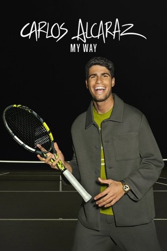 Poster of Carlos Alcaraz: My Way