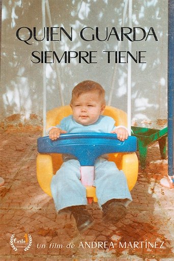 Poster of Quien Guarda Siempre Tiene