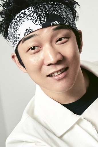 Portrait of Han Kyung-rock