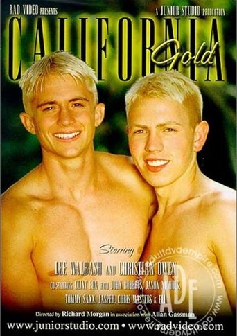 Poster of California Gold