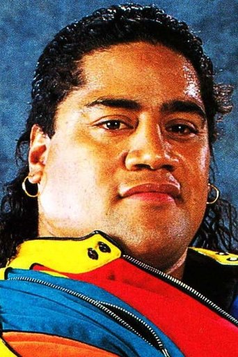 Portrait of Solofa Fatu Jr.