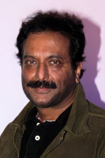 Portrait of Milind Gunaji