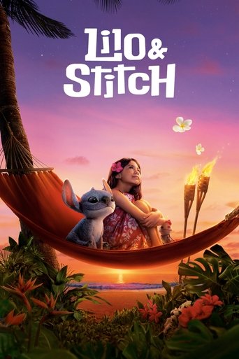 Lilo & Stitch Poster of Lilo & Stitch