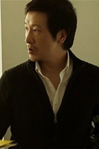 Portrait of Park Jeong-gi