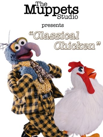 Poster of The Muppets: Classical Chicken