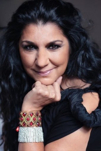 Portrait of Remedios Amaya