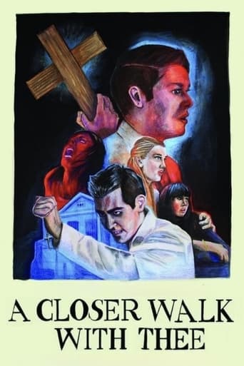 Poster of A Closer Walk with Thee