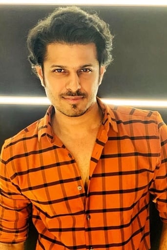 Portrait of Neil Bhatt