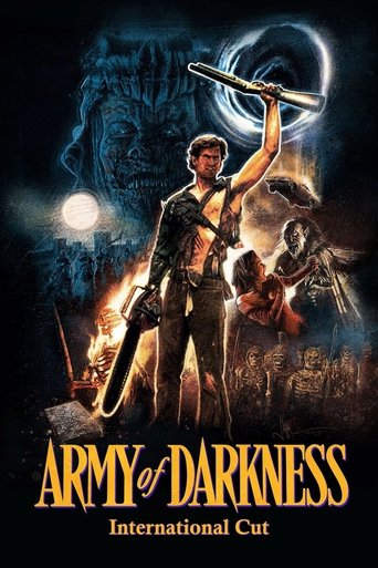 Poster of Army of Darkness