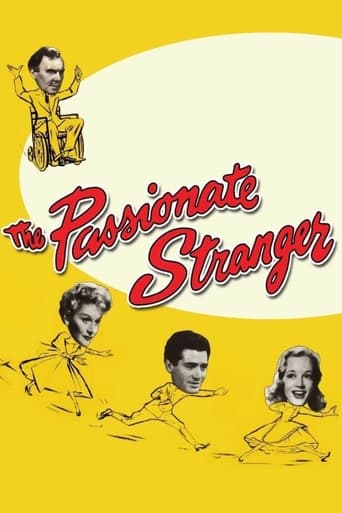 Poster of The Passionate Stranger