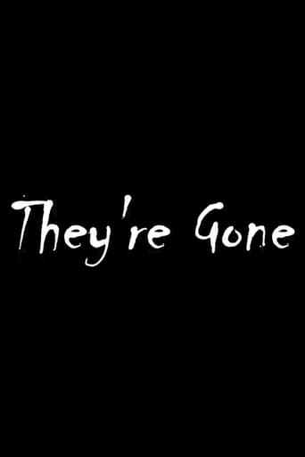 Poster of They're Gone