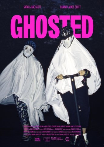 Poster of Ghosted