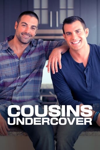 Portrait for Cousins Undercover - Season 1