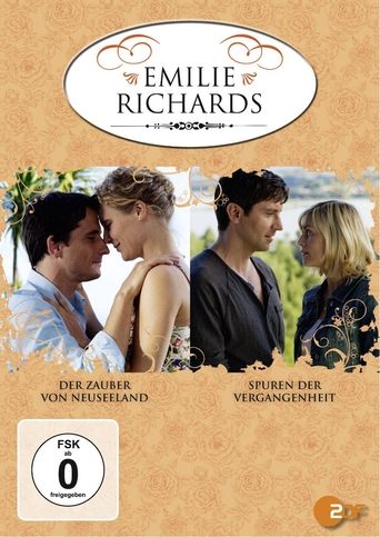 Poster of Emilie Richards - The Magic of New Zealand