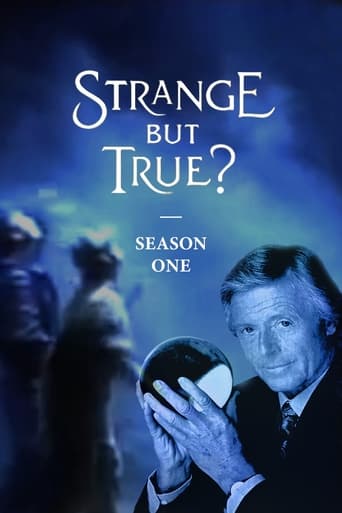 Portrait for Strange but True? - Season 1