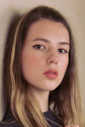 Portrait of Julika
