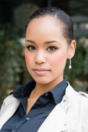 Portrait of Ariana Miyamoto