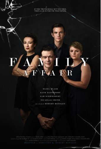 Poster of Family Affair