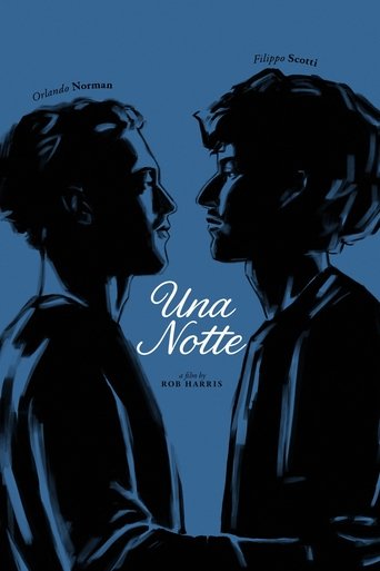 Poster of Una Notte