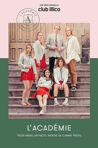 Portrait for L'Académie - Season 1