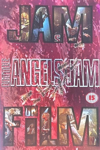 Poster of Little Angels: Jam On Film