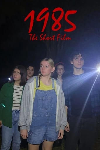Poster of 1985