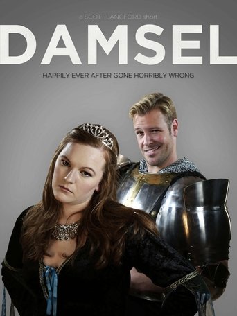 Poster of Damsel