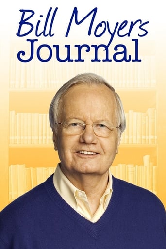 Poster of Bill Moyers Journal