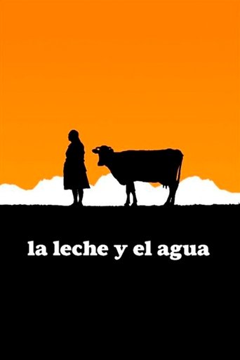 Poster of La leche y el agua