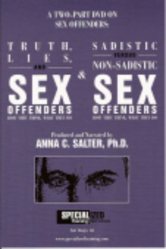 Poster of Sadistic Versus Non-sadistic Sex Offenders