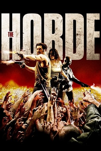 Poster of The Horde