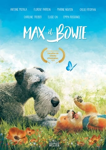 Poster of Max & Bowie