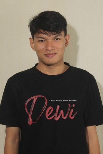 Portrait of Iqi Setya