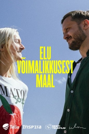 Poster of Elu võimalikkusest maal