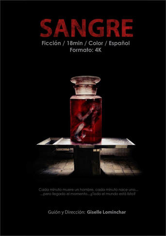 Poster of Sangre