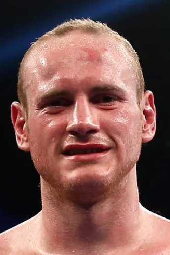 Portrait of George Groves