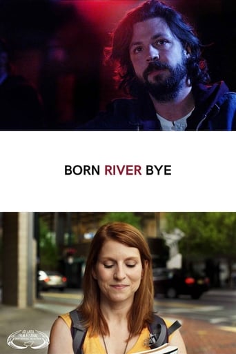 Poster of Born River Bye