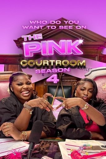 Portrait for The Pink Courtroom - Season 4