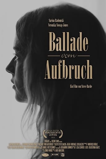 Poster of Ballade vom Aufbruch